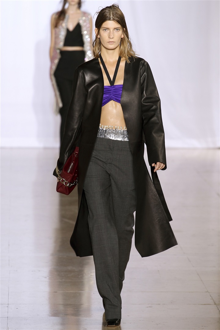 Maison Martin Margiela 2014 İlkbahar/Yaz Detay