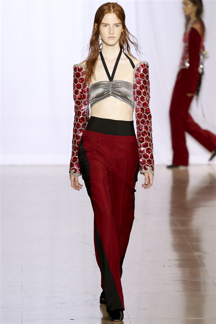 Maison Martin Margiela 2014 İlkbahar/Yaz Detay