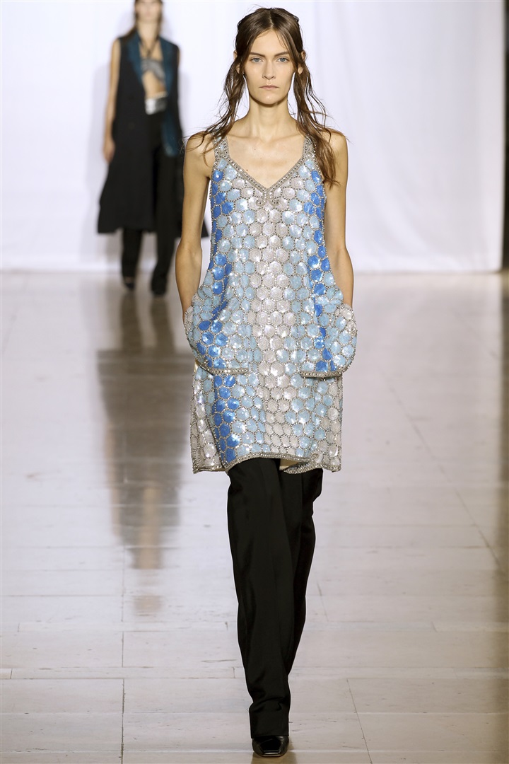 Maison Martin Margiela 2014 İlkbahar/Yaz Detay