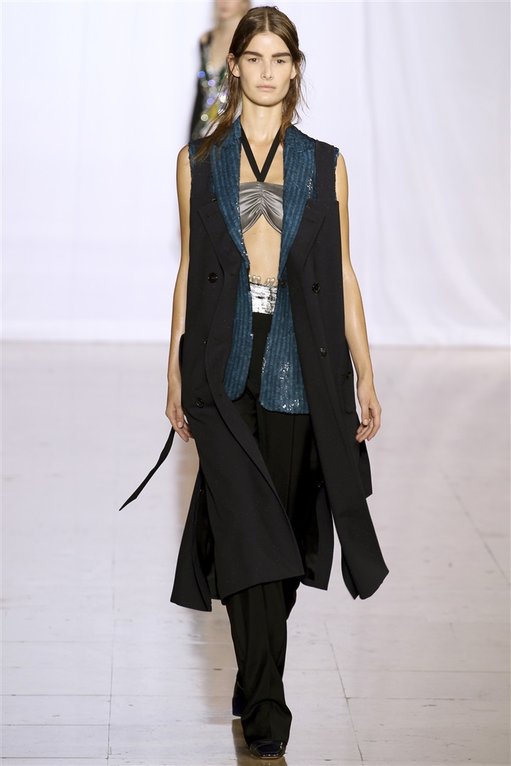 Maison Martin Margiela 2014 İlkbahar/Yaz Detay