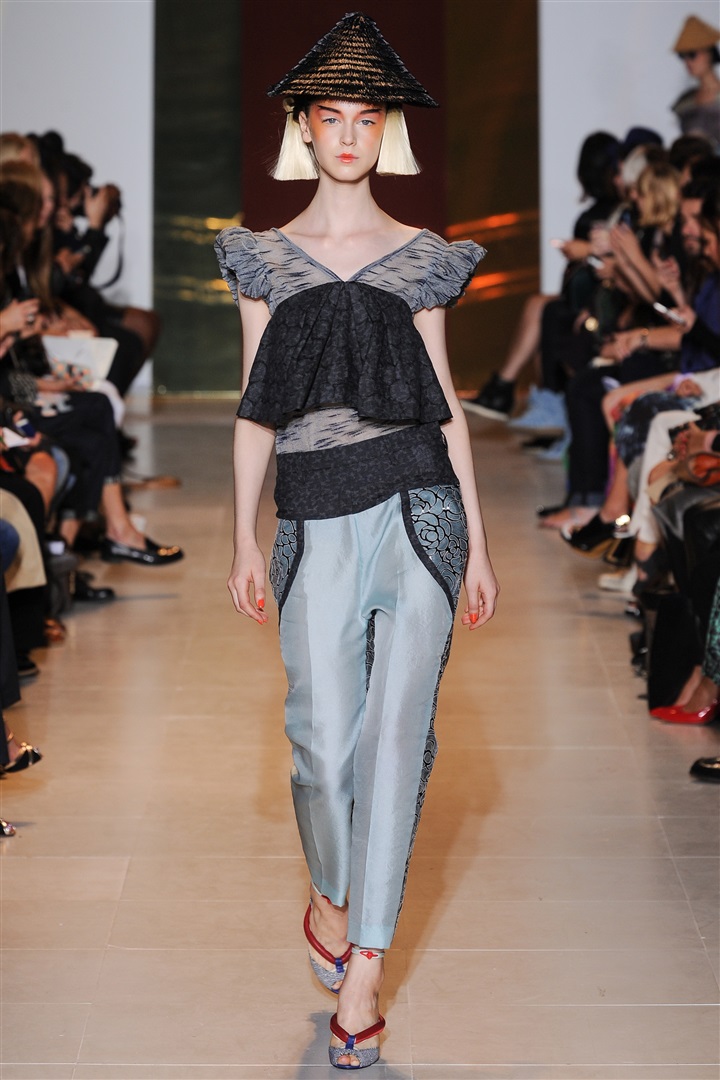 Tsumori Chisato 2014 İlkbahar/Yaz