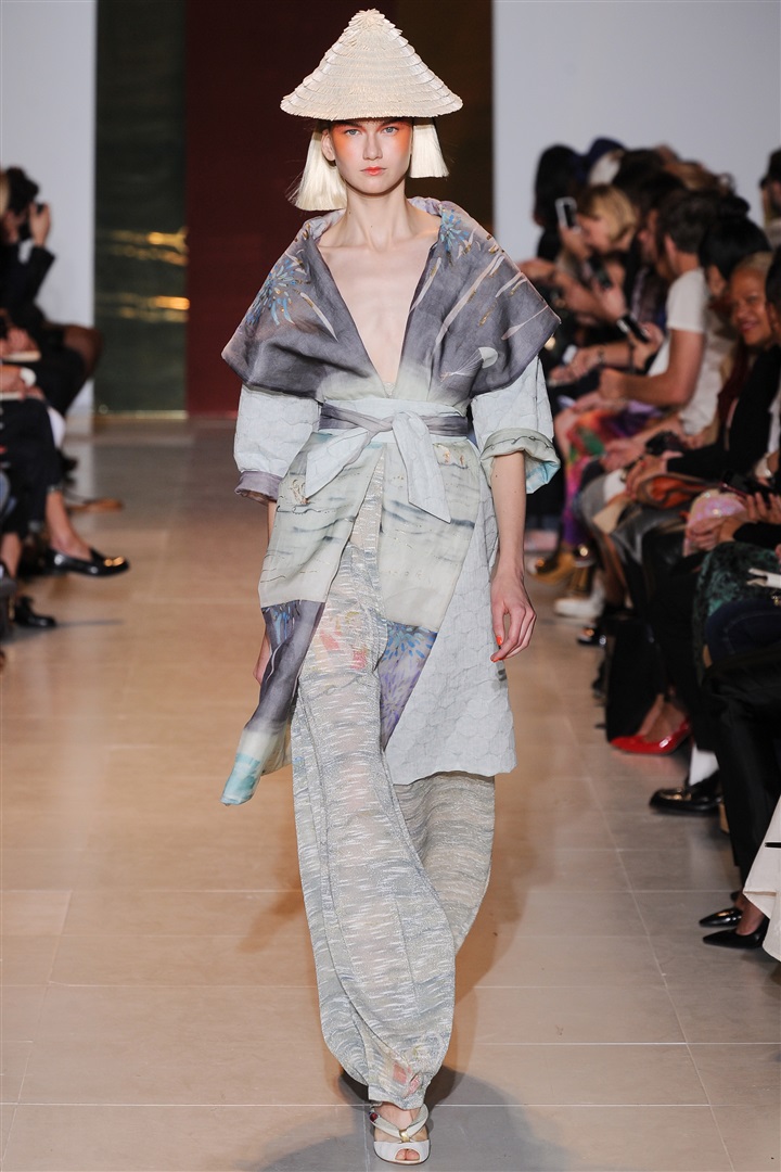 Tsumori Chisato 2014 İlkbahar/Yaz