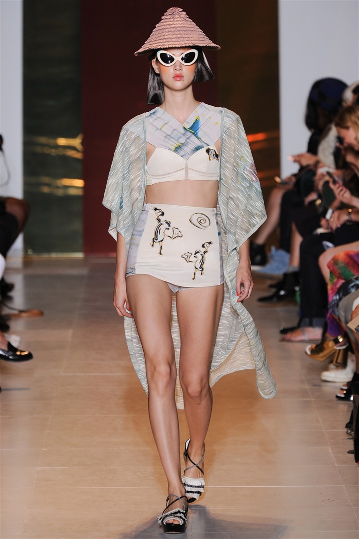 Tsumori Chisato 2014 İlkbahar/Yaz