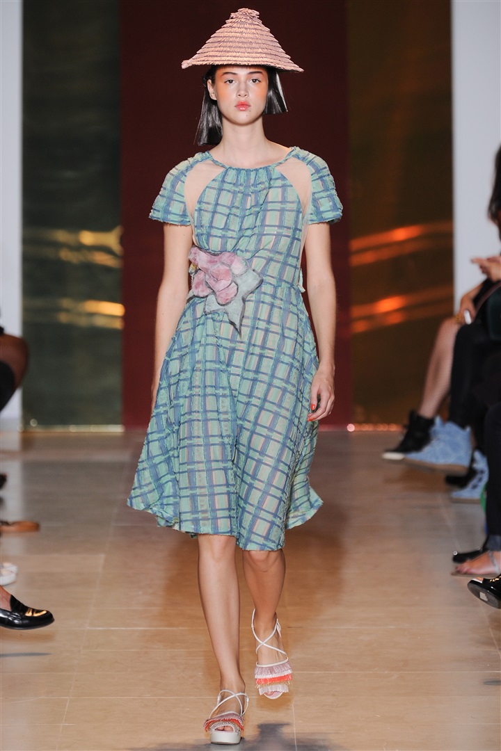 Tsumori Chisato 2014 İlkbahar/Yaz