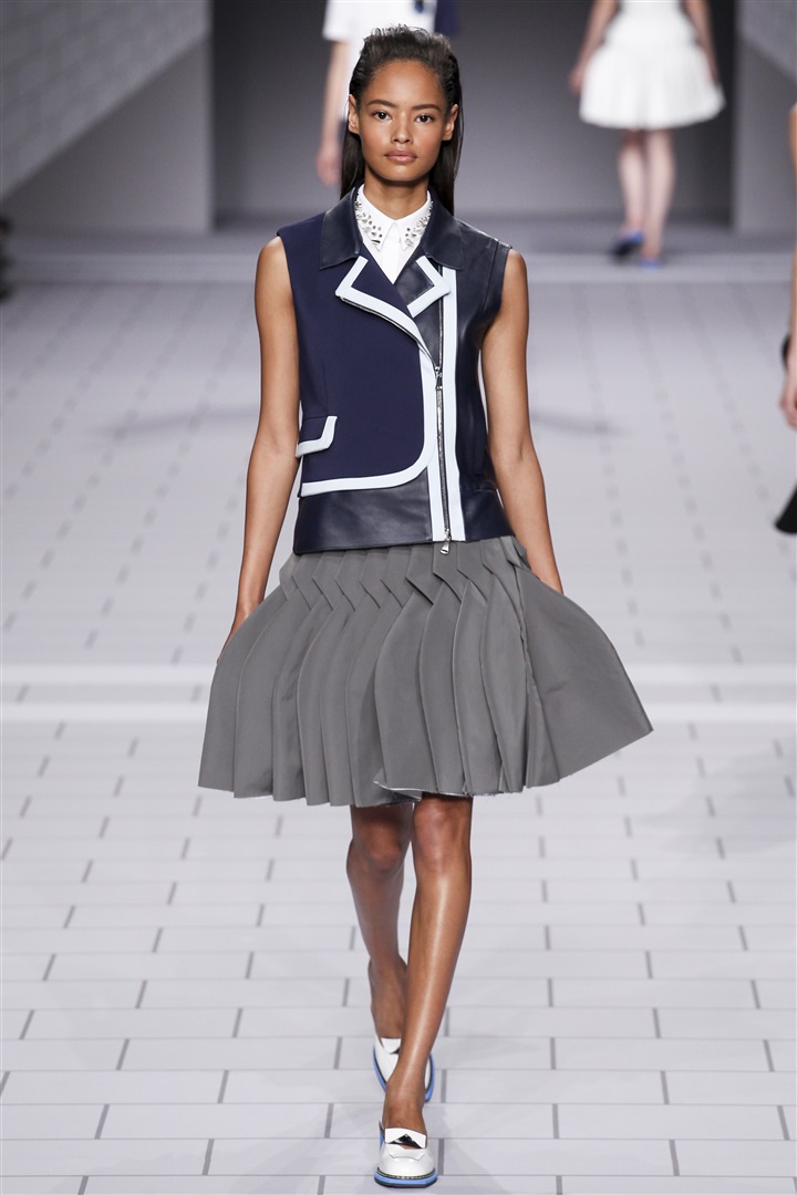 Viktor & Rolf 2014 İlkbahar/Yaz