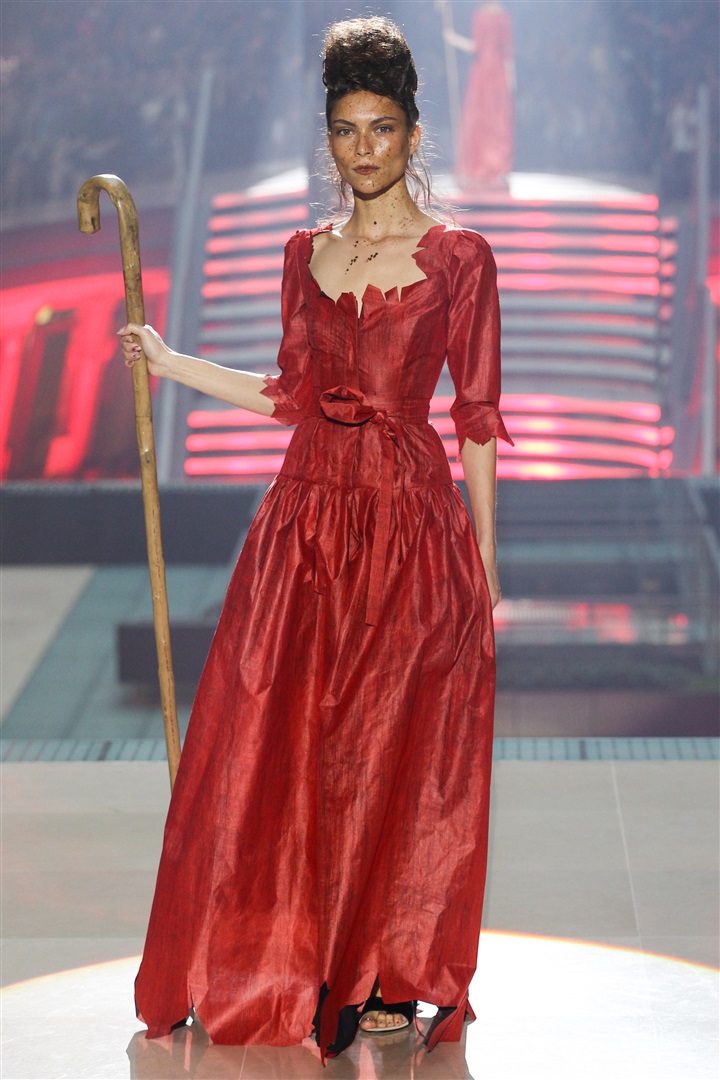 Vivienne Westwood 2014 İlkbahar/Yaz