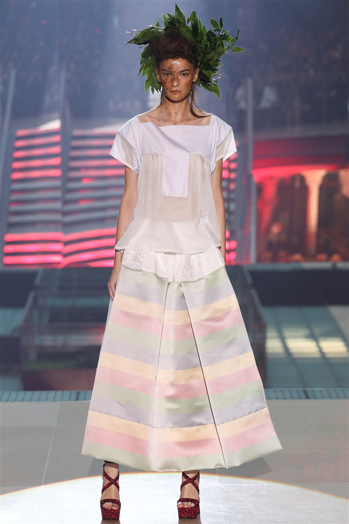 Vivienne Westwood 2014 İlkbahar/Yaz