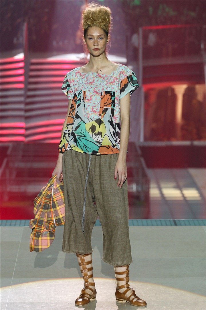 Vivienne Westwood 2014 İlkbahar/Yaz