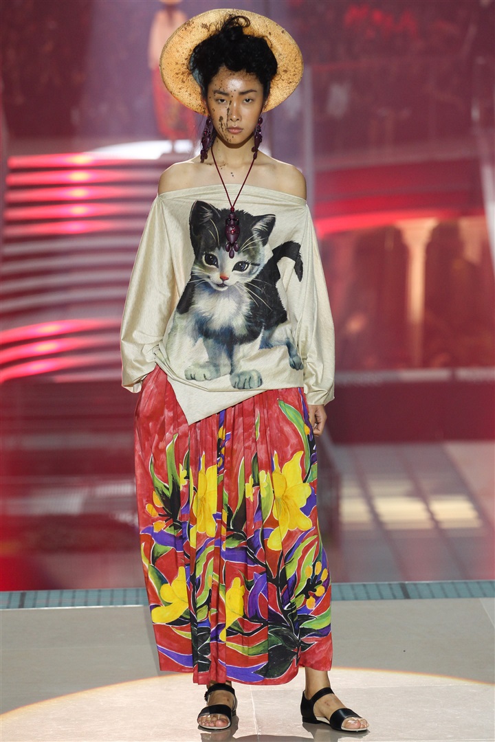 Vivienne Westwood 2014 İlkbahar/Yaz