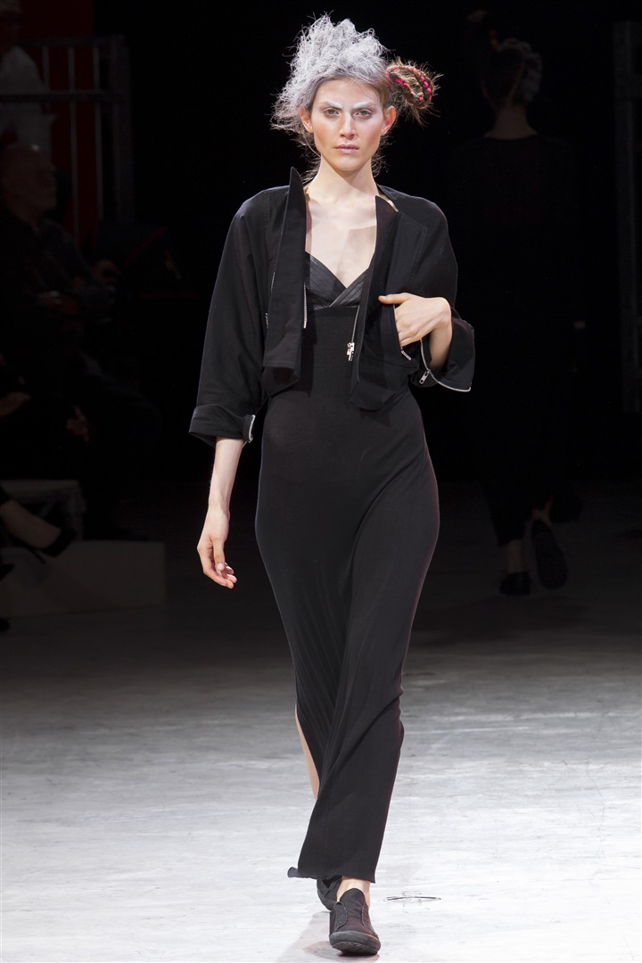 Yohji Yamamoto 2014 İlkbahar/Yaz