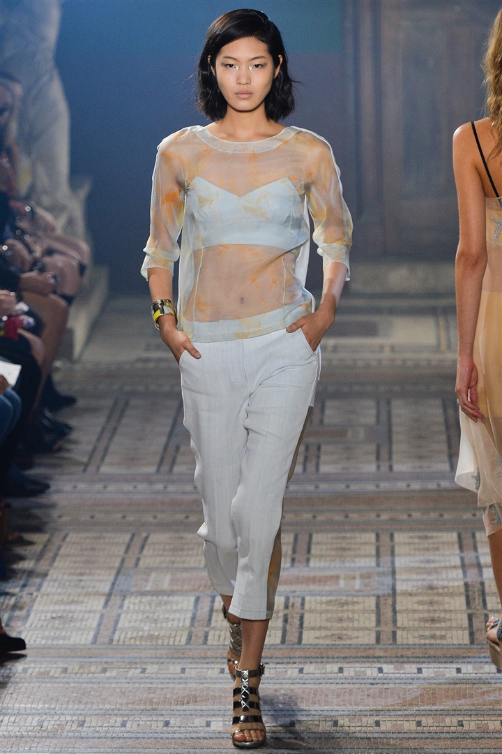 Maiyet 2014 İlkbahar/Yaz