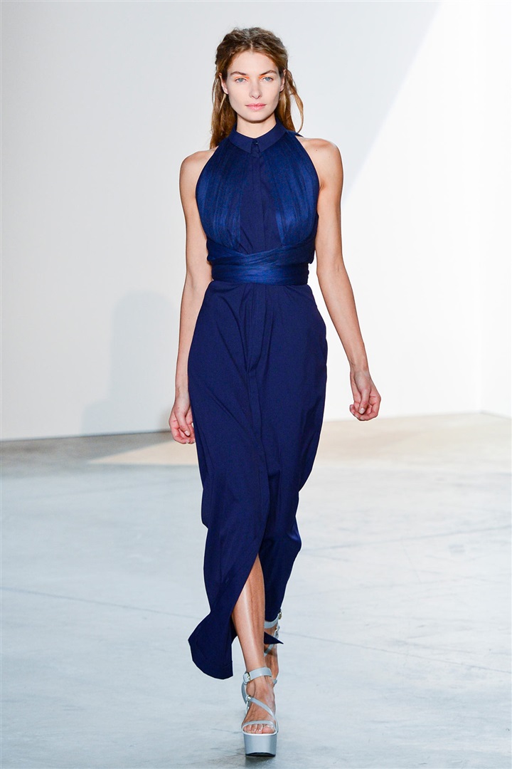 Vionnet 2014 İlkbahar/Yaz