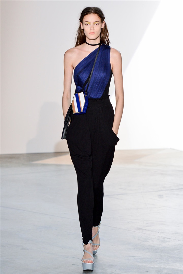 Vionnet 2014 İlkbahar/Yaz