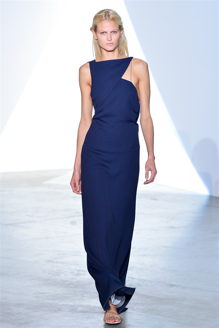 Vionnet 2014 İlkbahar/Yaz