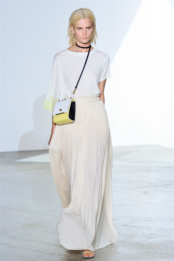 Vionnet 2014 İlkbahar/Yaz