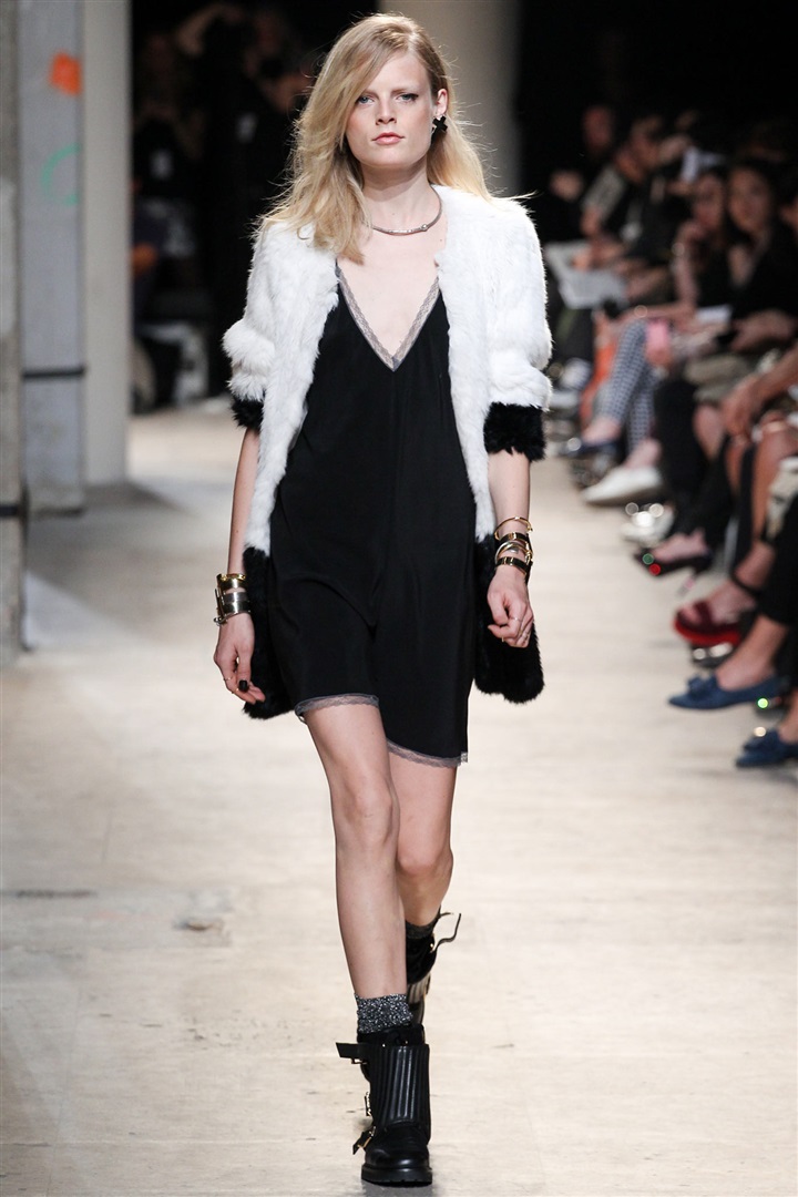 Zadig & Voltaire 2014 İlkbahar/Yaz