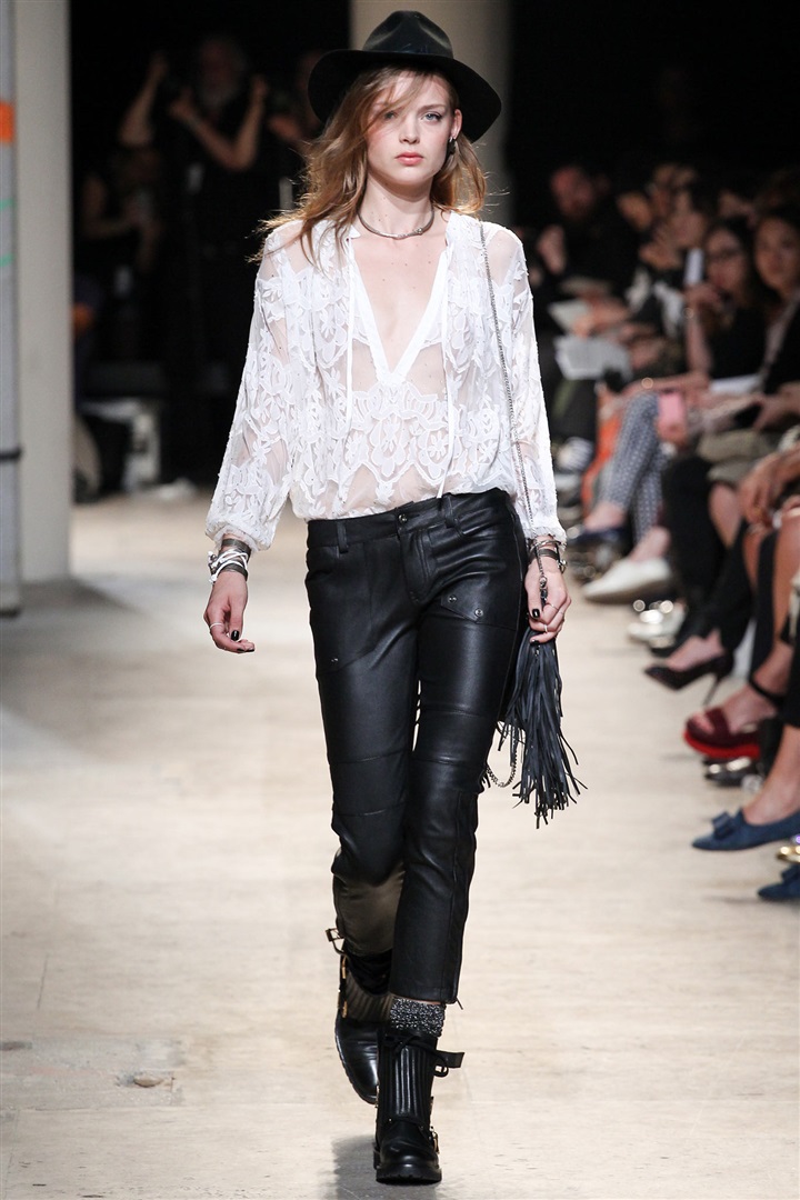 Zadig & Voltaire 2014 İlkbahar/Yaz