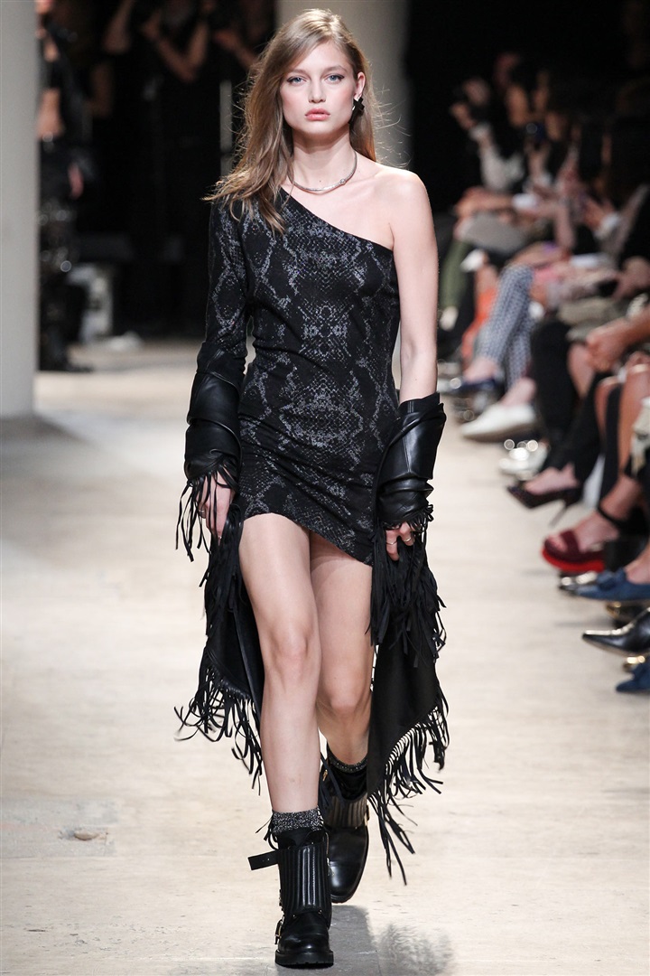 Zadig & Voltaire 2014 İlkbahar/Yaz