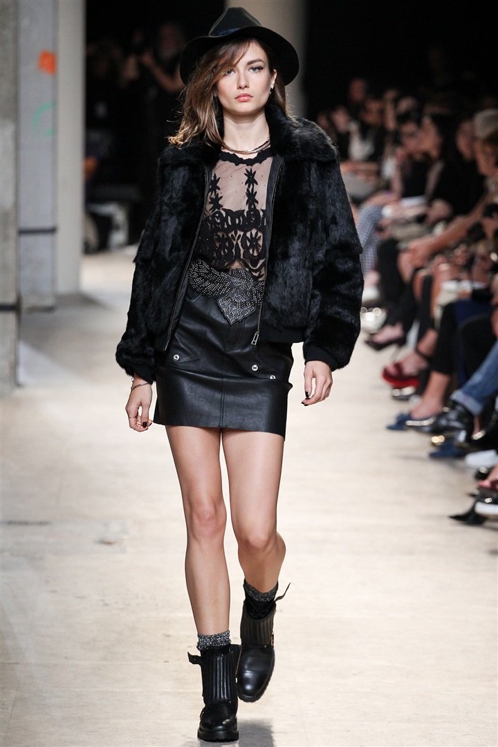 Zadig & Voltaire 2014 İlkbahar/Yaz