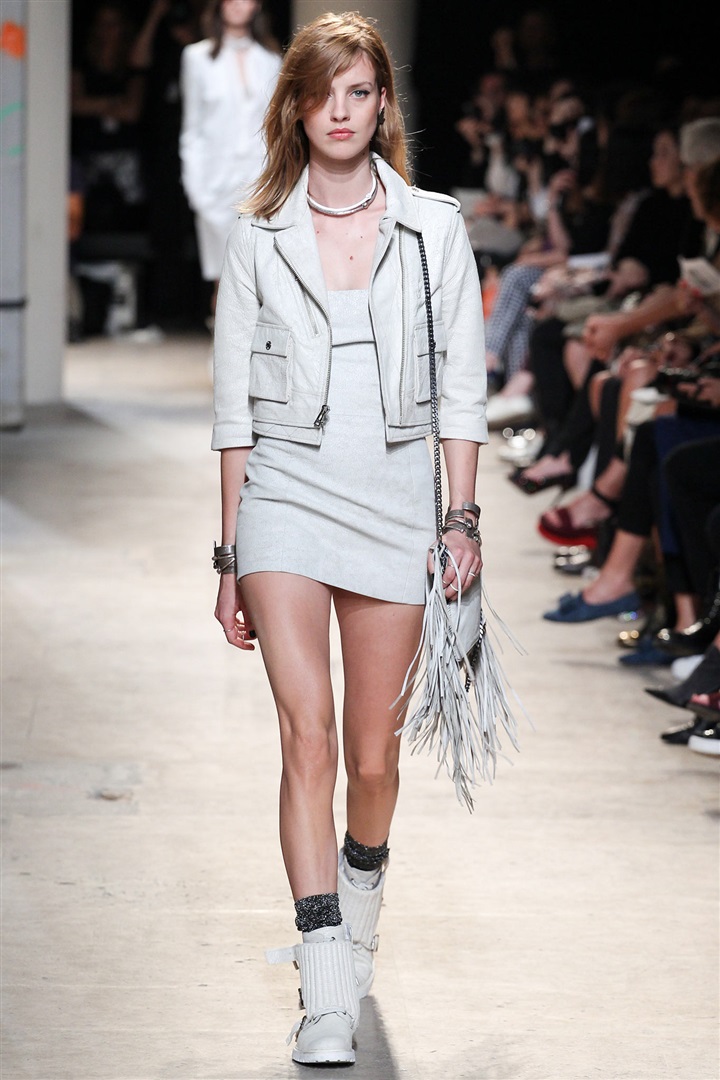 Zadig & Voltaire 2014 İlkbahar/Yaz