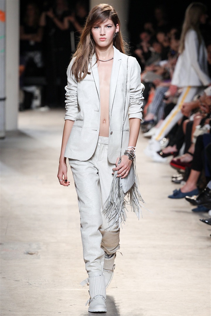 Zadig & Voltaire 2014 İlkbahar/Yaz