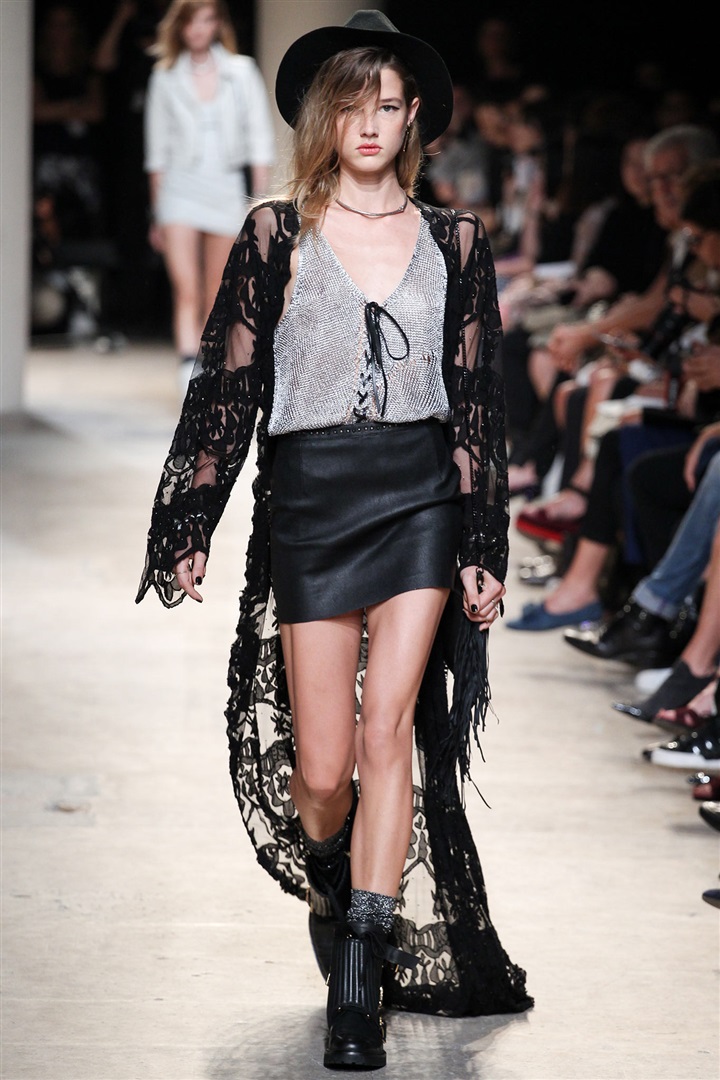 Zadig & Voltaire 2014 İlkbahar/Yaz