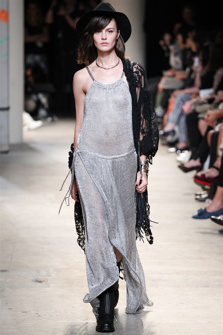 Zadig & Voltaire 2014 İlkbahar/Yaz