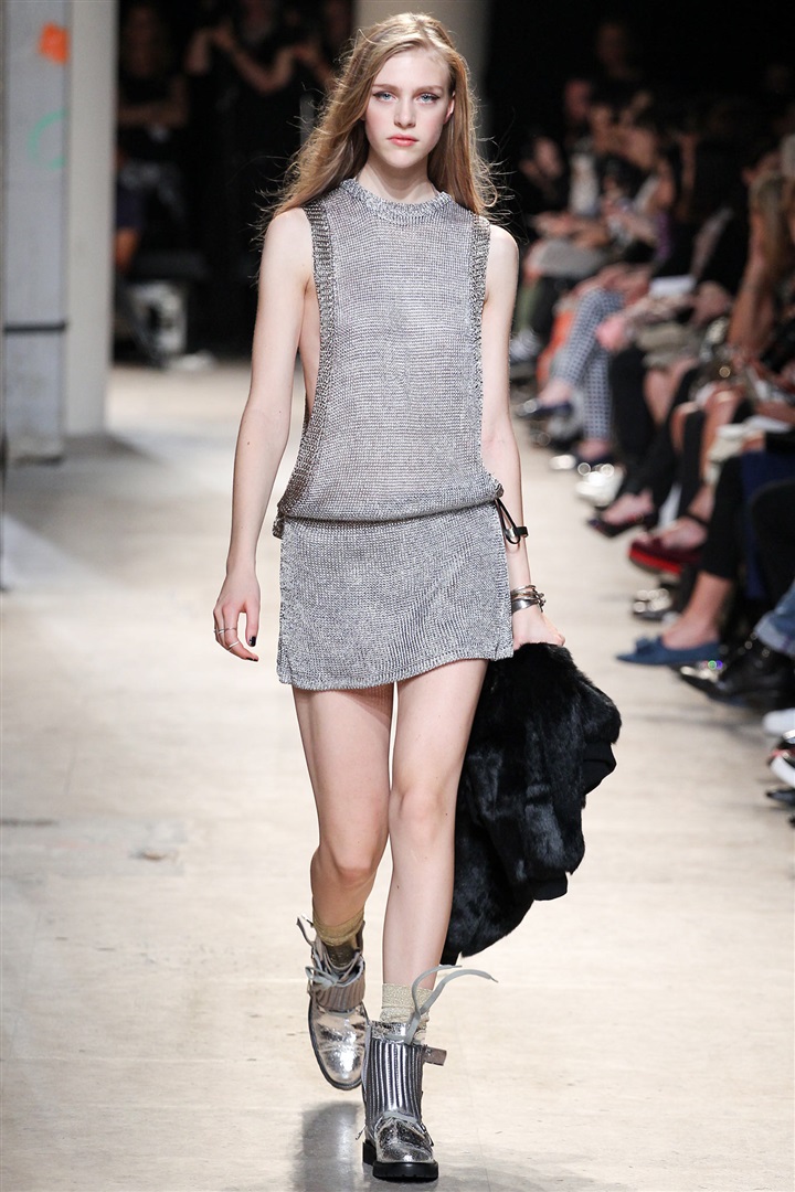 Zadig & Voltaire 2014 İlkbahar/Yaz