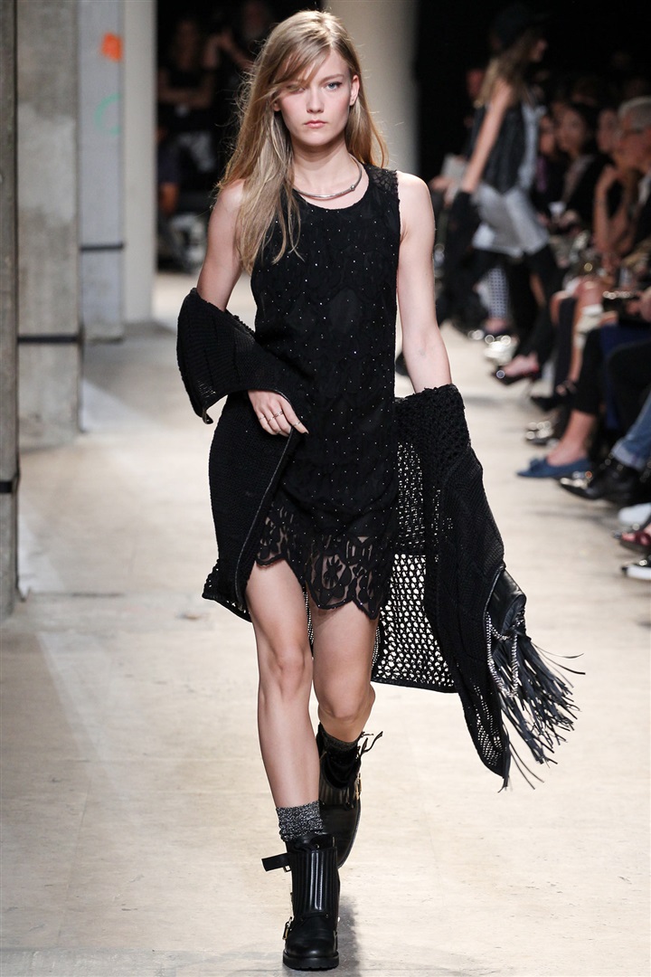 Zadig & Voltaire 2014 İlkbahar/Yaz