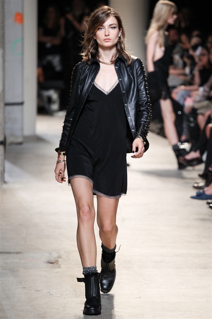 Zadig & Voltaire 2014 İlkbahar/Yaz