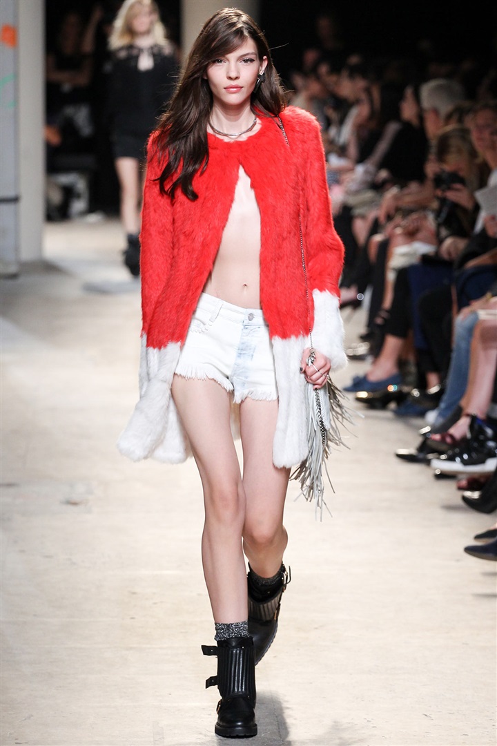 Zadig & Voltaire 2014 İlkbahar/Yaz