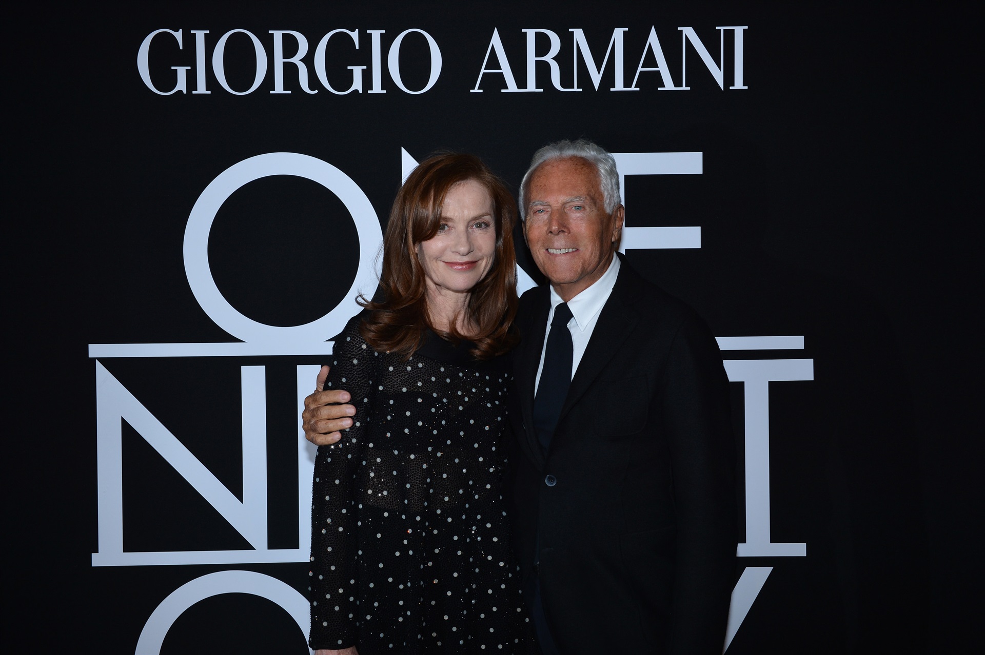 Giorgio Armani: One Night Only New York