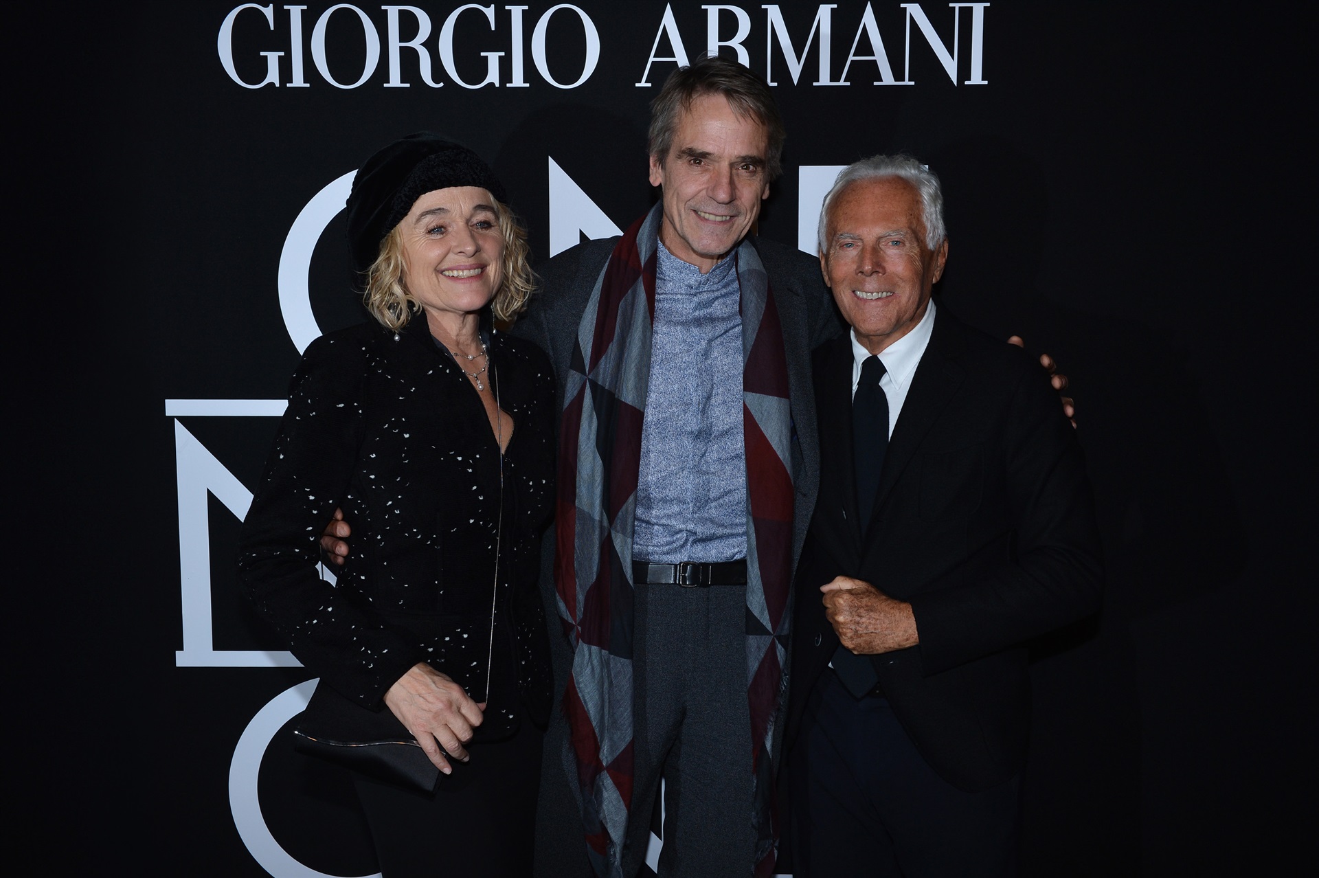 Giorgio Armani: One Night Only New York