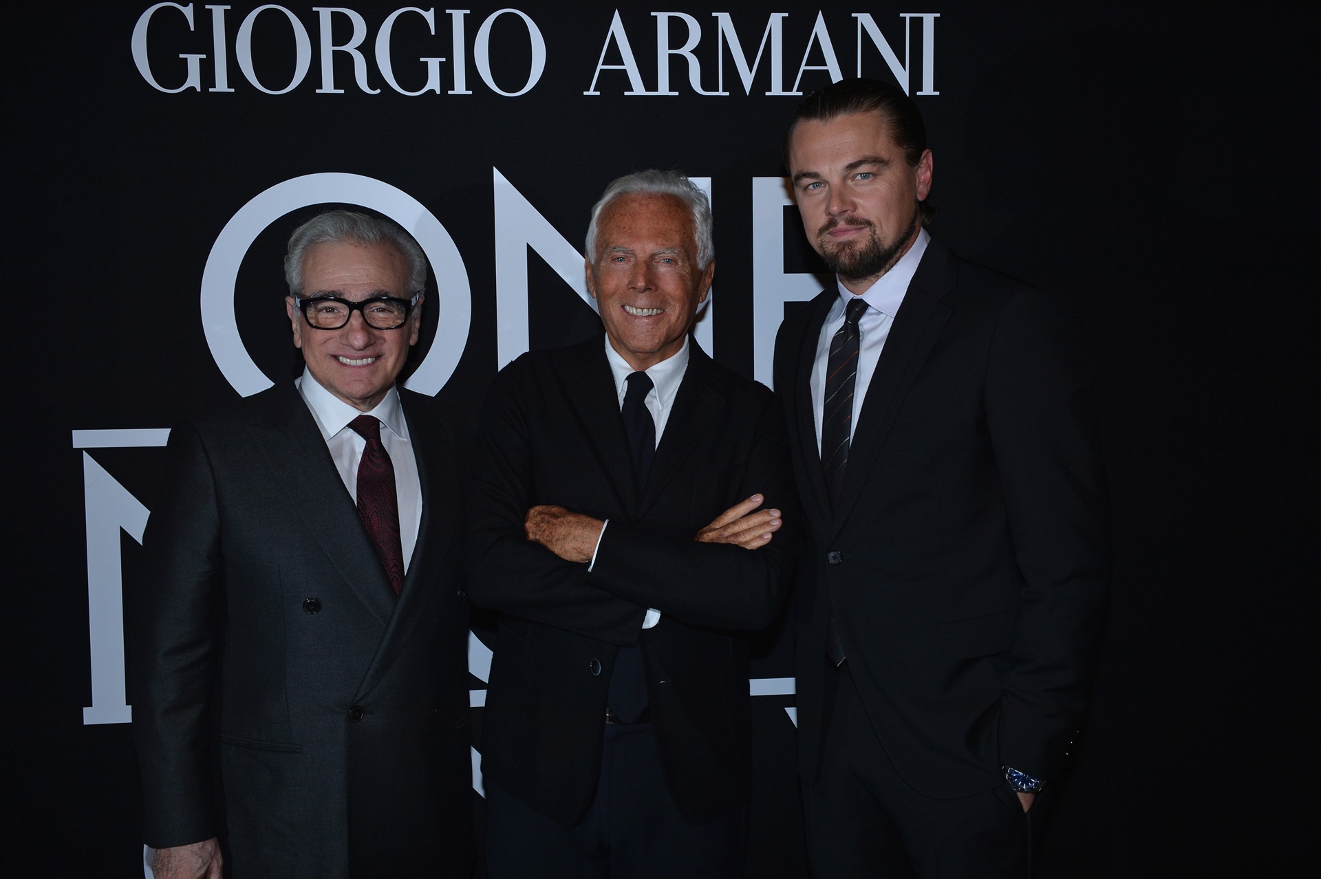 Giorgio Armani: One Night Only New York