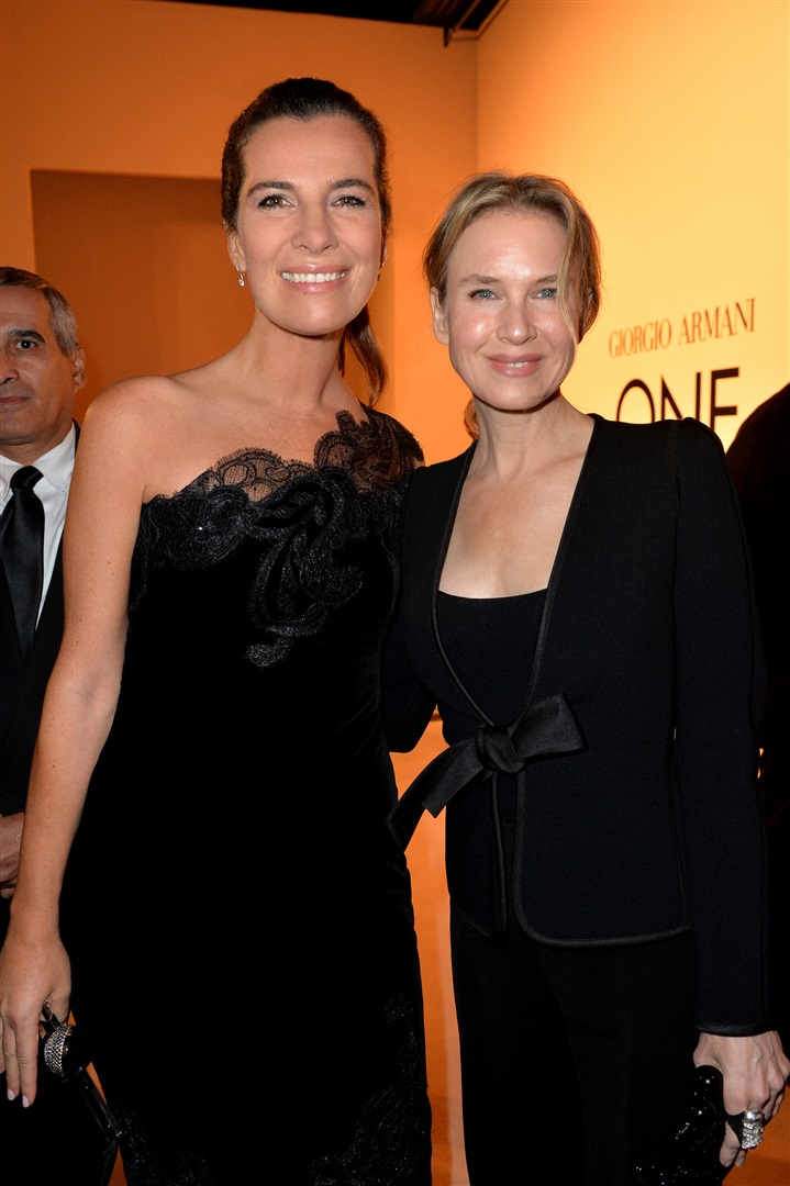Giorgio Armani: One Night Only New York