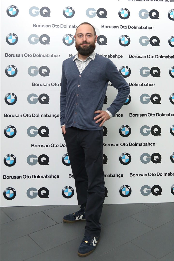 GQ Türkiye ve BMW ev sahipliğinde Borusan Oto Dolmabahçe'de düzenlenen, BMW 4 Serisi Türkiye tanıtım etkinliği otomobil tutkunlarının ve ünlü isimlerin katılımıyla gerçekleşti.