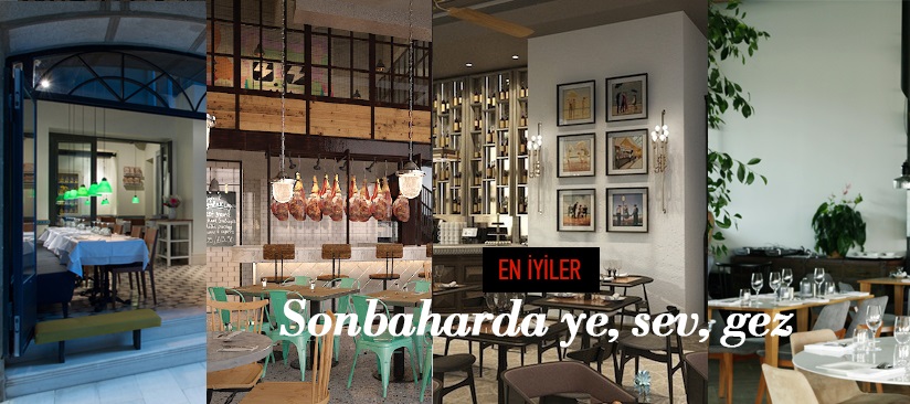 En İyiler Sonbaharda Ye, Sev, Gez