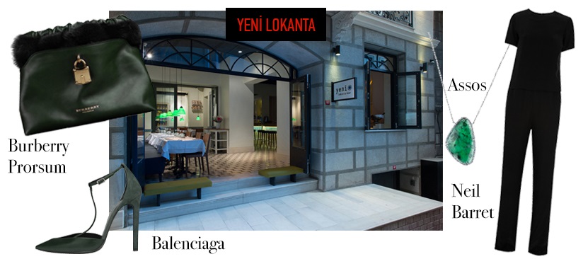 En İyiler Sonbaharda Ye, Sev, Gez