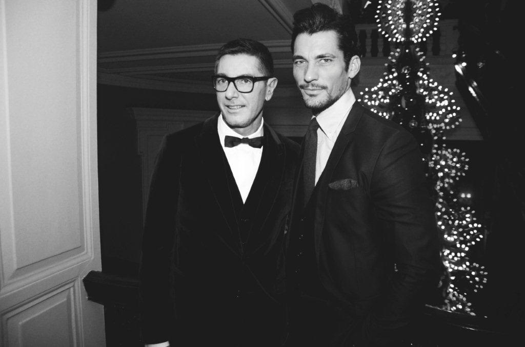 Dolce & Gabbana Claridge's Event 