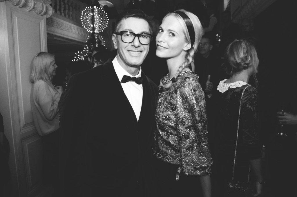 Dolce & Gabbana Claridge's Event 