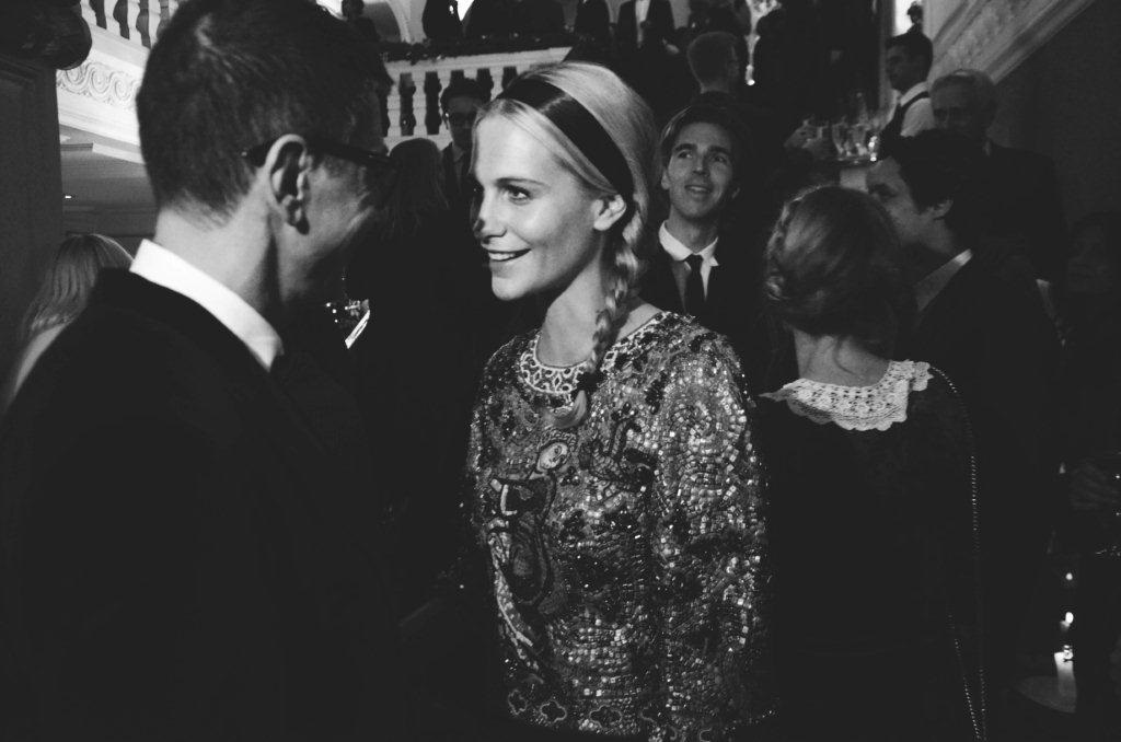 Dolce & Gabbana Claridge's Event 