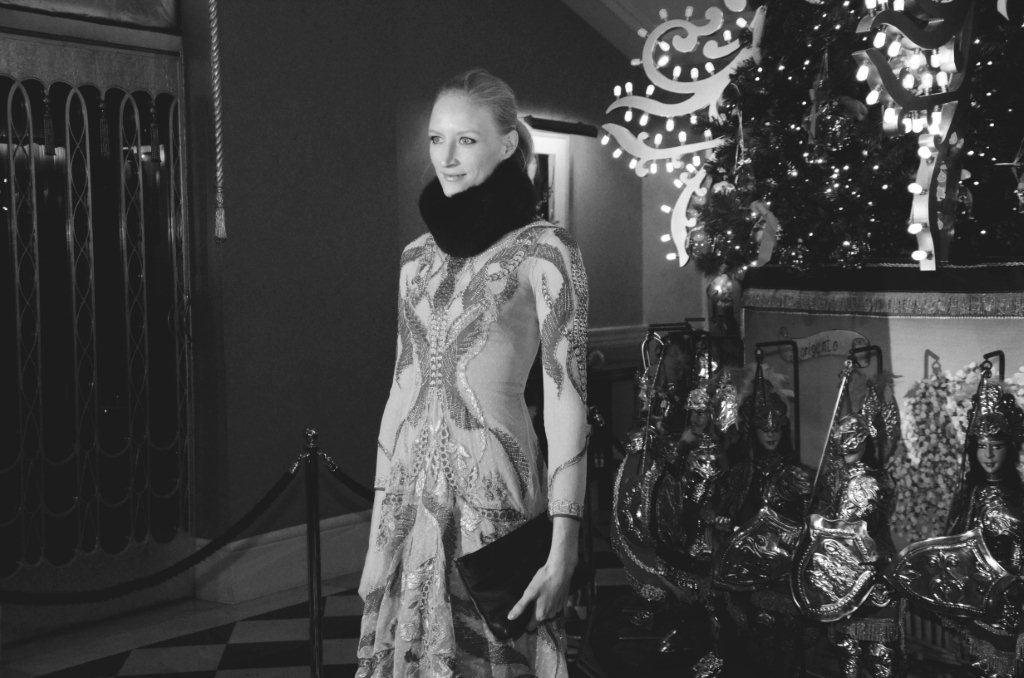 Dolce & Gabbana Claridge's Event 