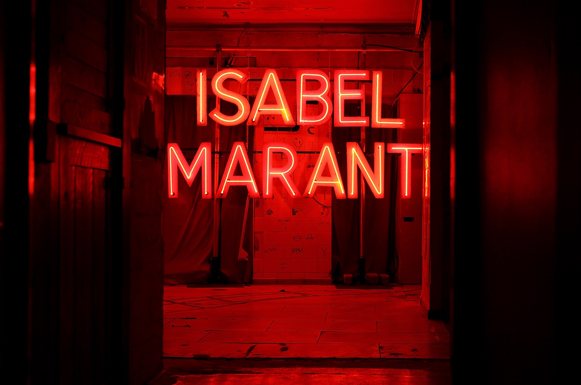 Isabel Marant ve çetesi Londra’da