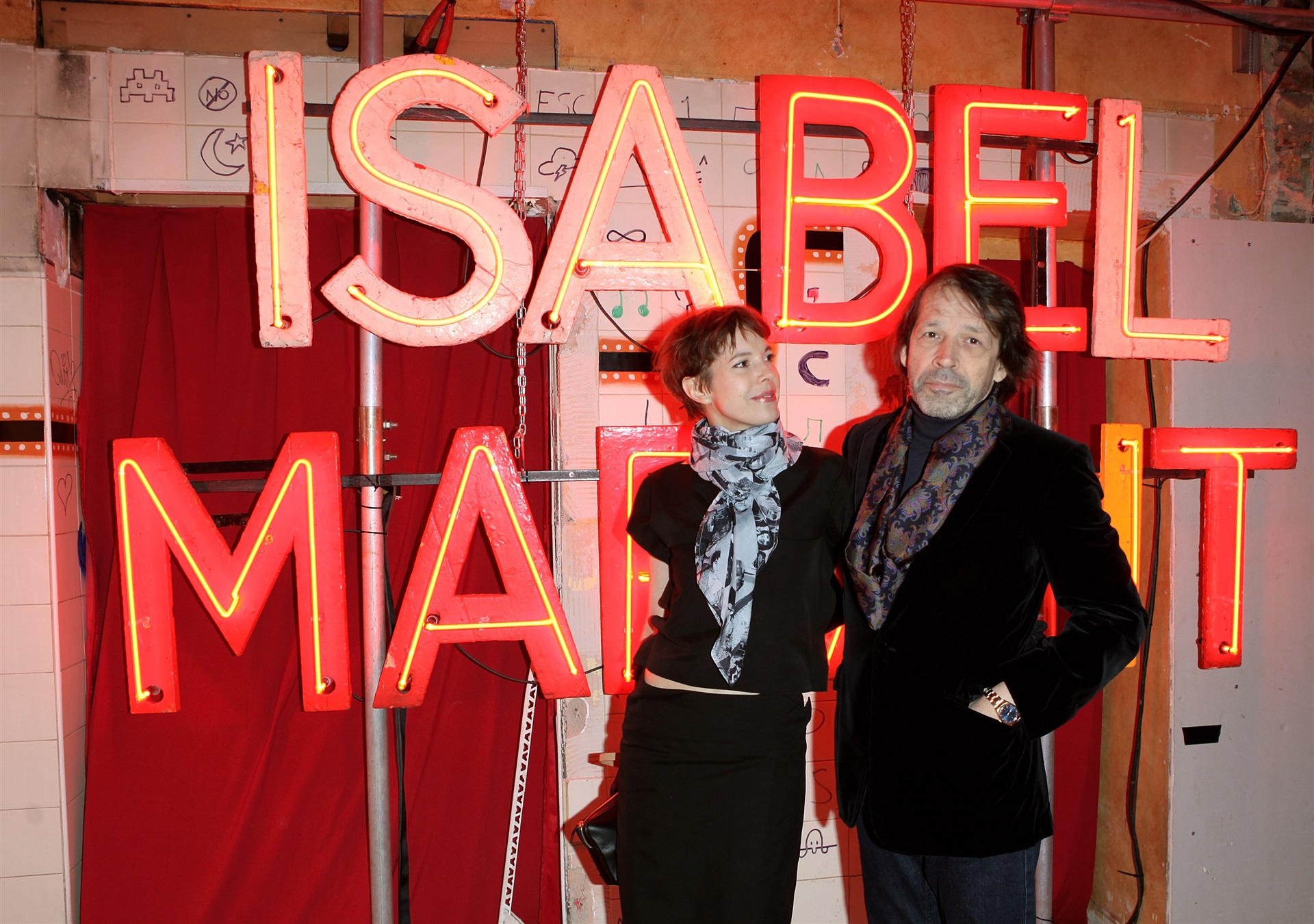 Isabel Marant ve çetesi Londra’da