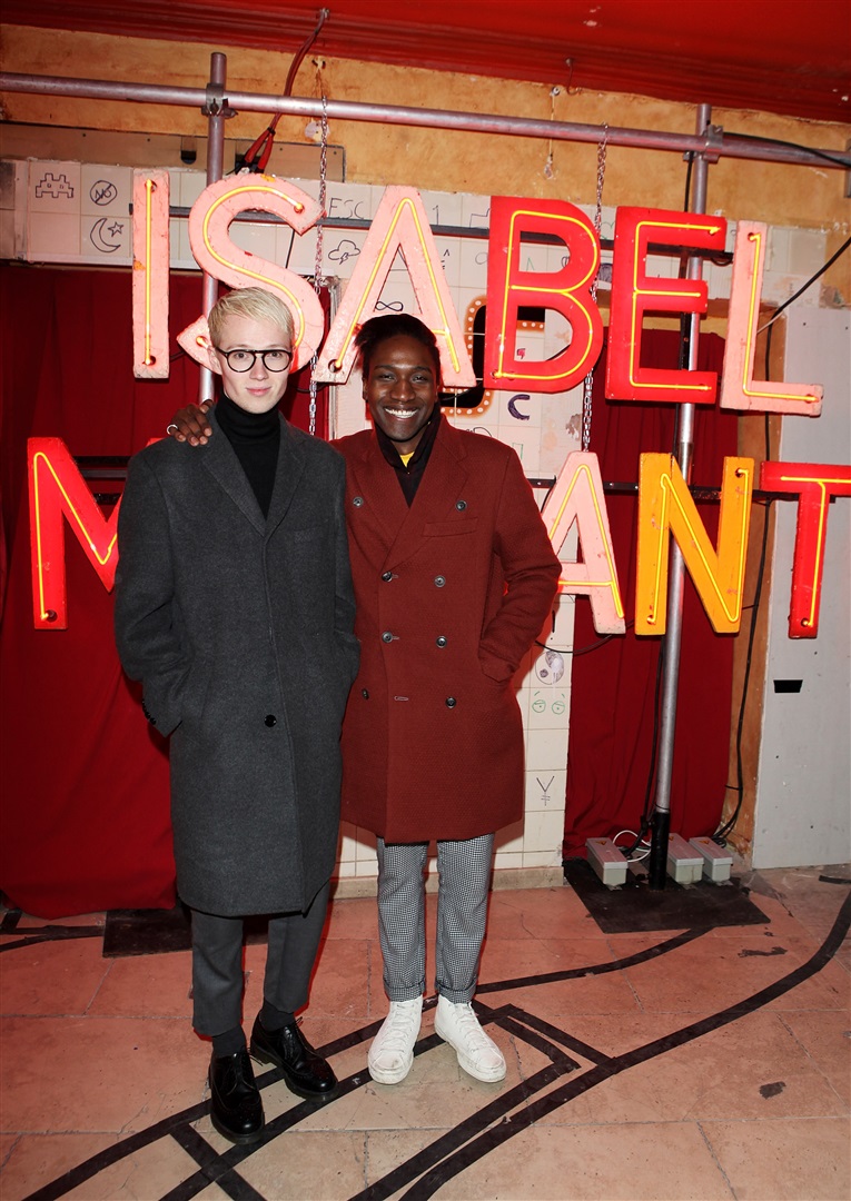 Isabel Marant ve çetesi Londra’da
