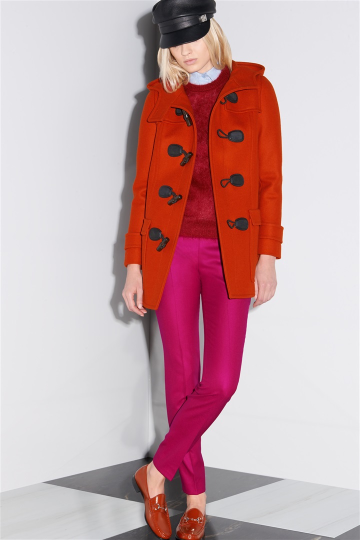 Gucci 2014 Pre-Fall