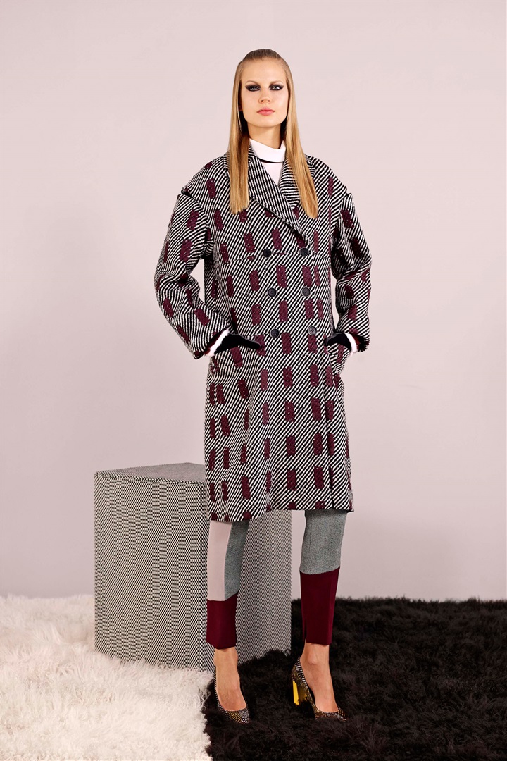 Fendi 2014 Pre-Fall