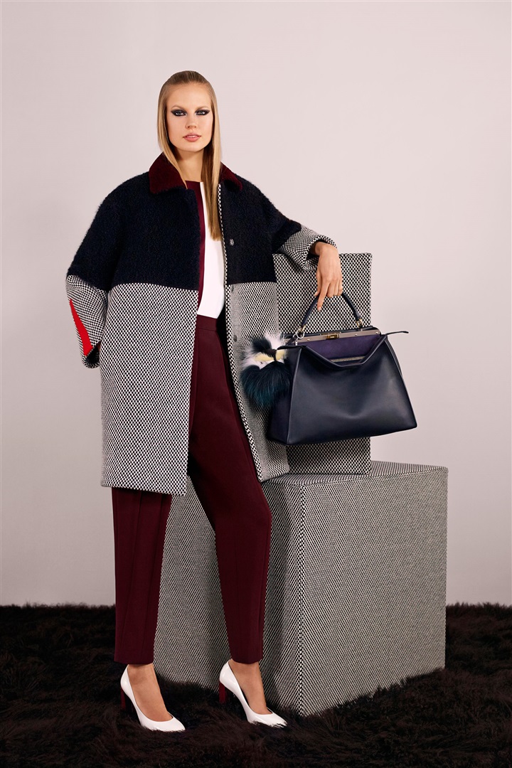 Fendi 2014 Pre-Fall