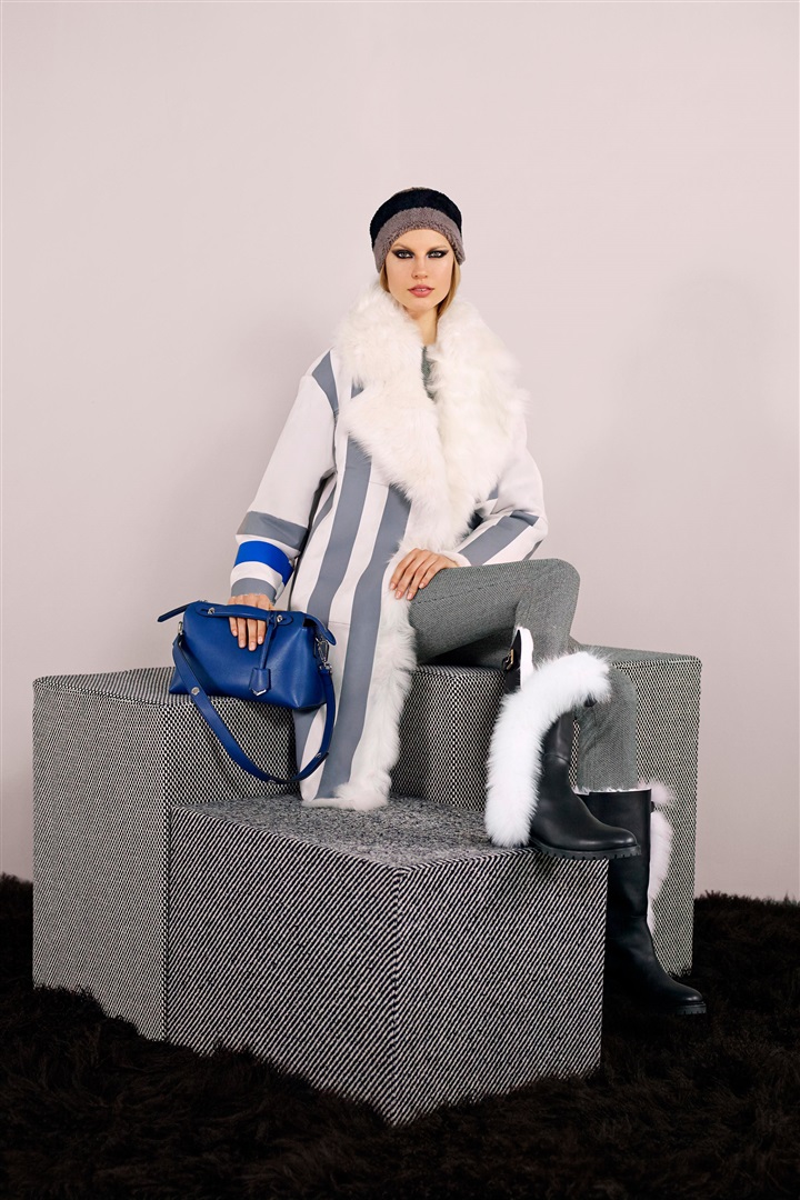 Fendi 2014 Pre-Fall