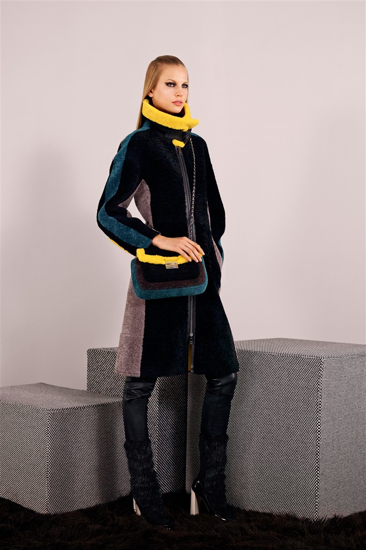 Fendi 2014 Pre-Fall